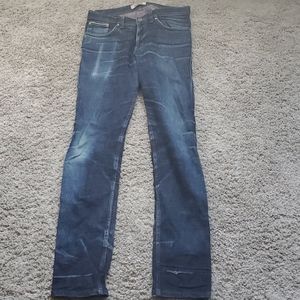 Sakura stretch selvedge jeans